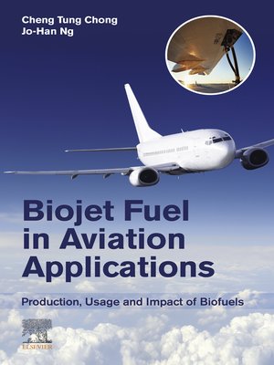 cover image of Biojet Fuel in Aviation Applications